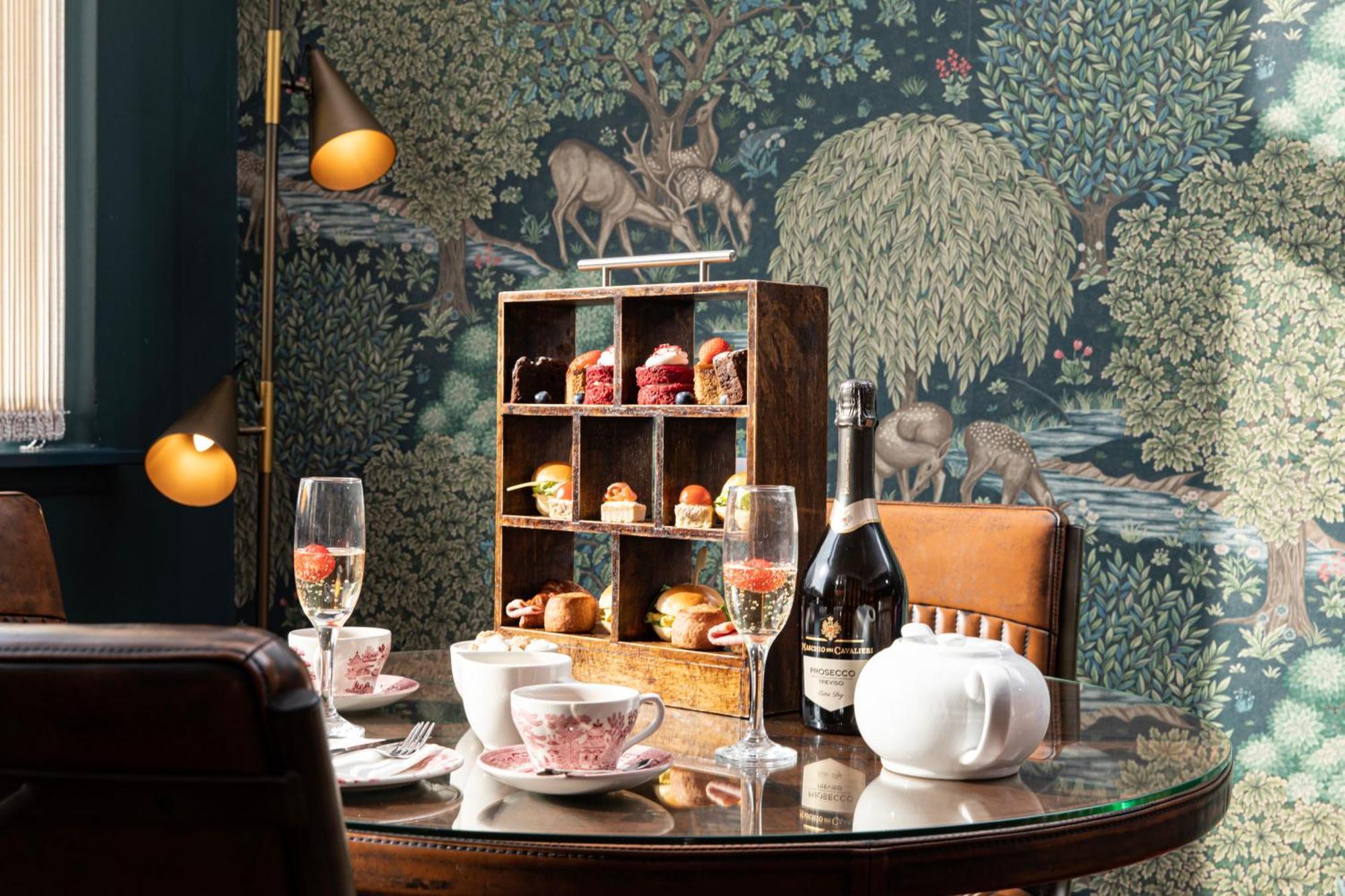 Scotland'S Spa Hotel Pitlochry Eksteriør bilde