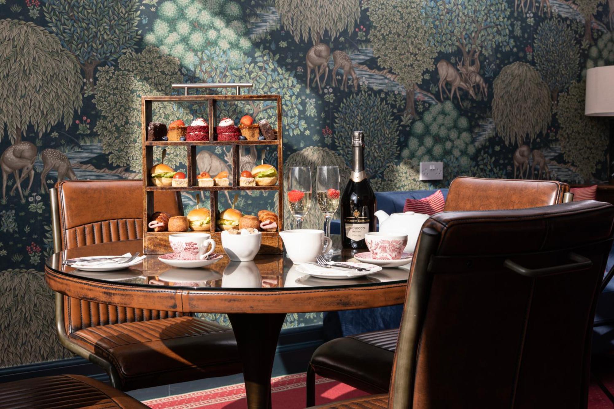 Scotland'S Spa Hotel Pitlochry Eksteriør bilde