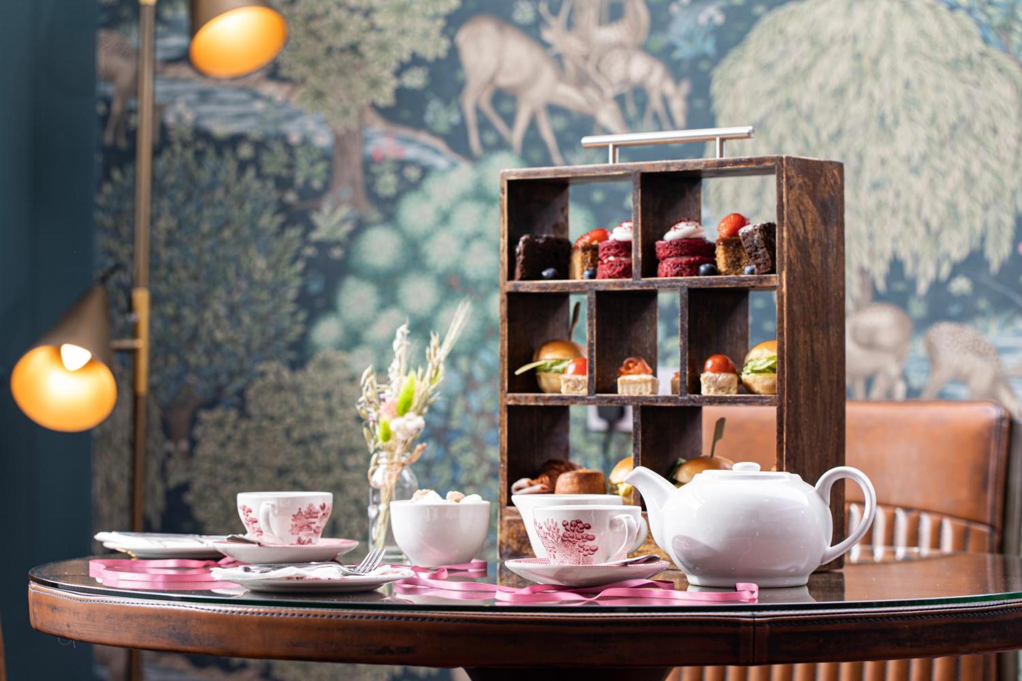 Scotland'S Spa Hotel Pitlochry Eksteriør bilde