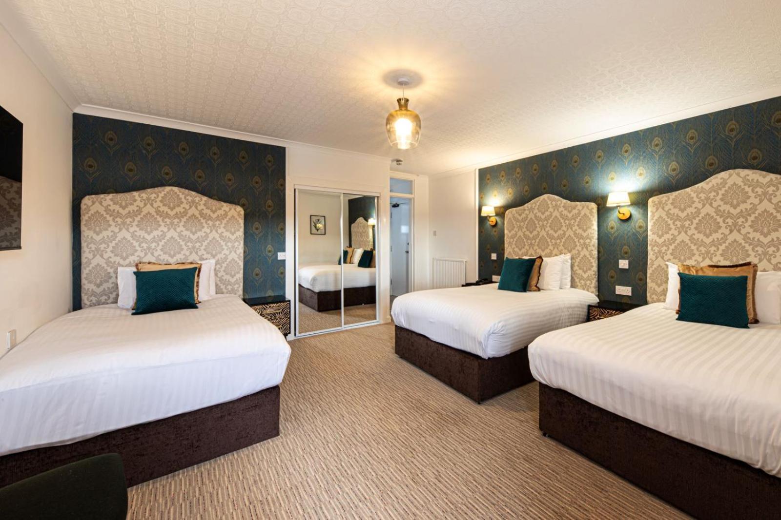 Scotland'S Spa Hotel Pitlochry Eksteriør bilde